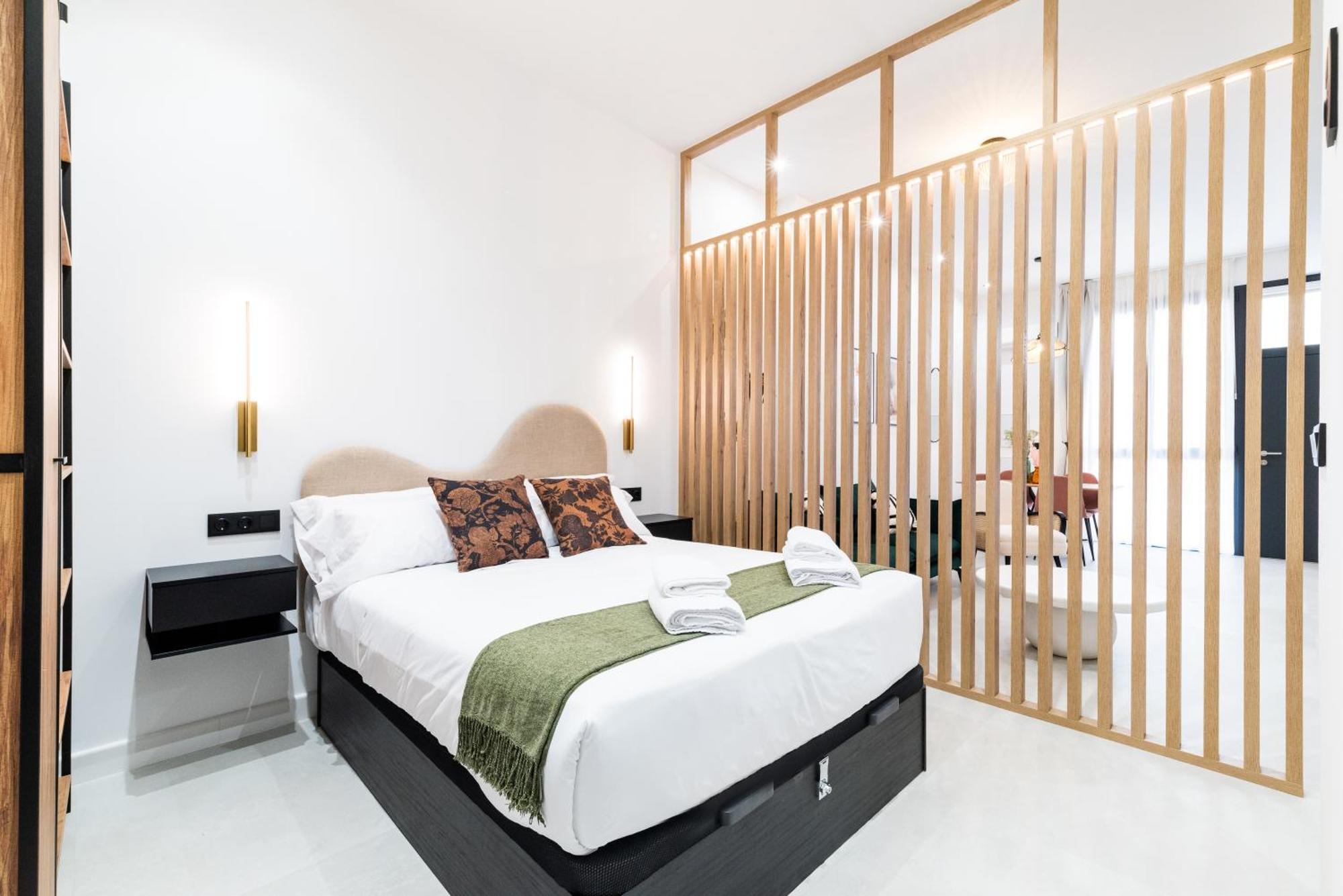 Apartament Albahaca Haven Luxury Center Grenada Zewnętrze zdjęcie