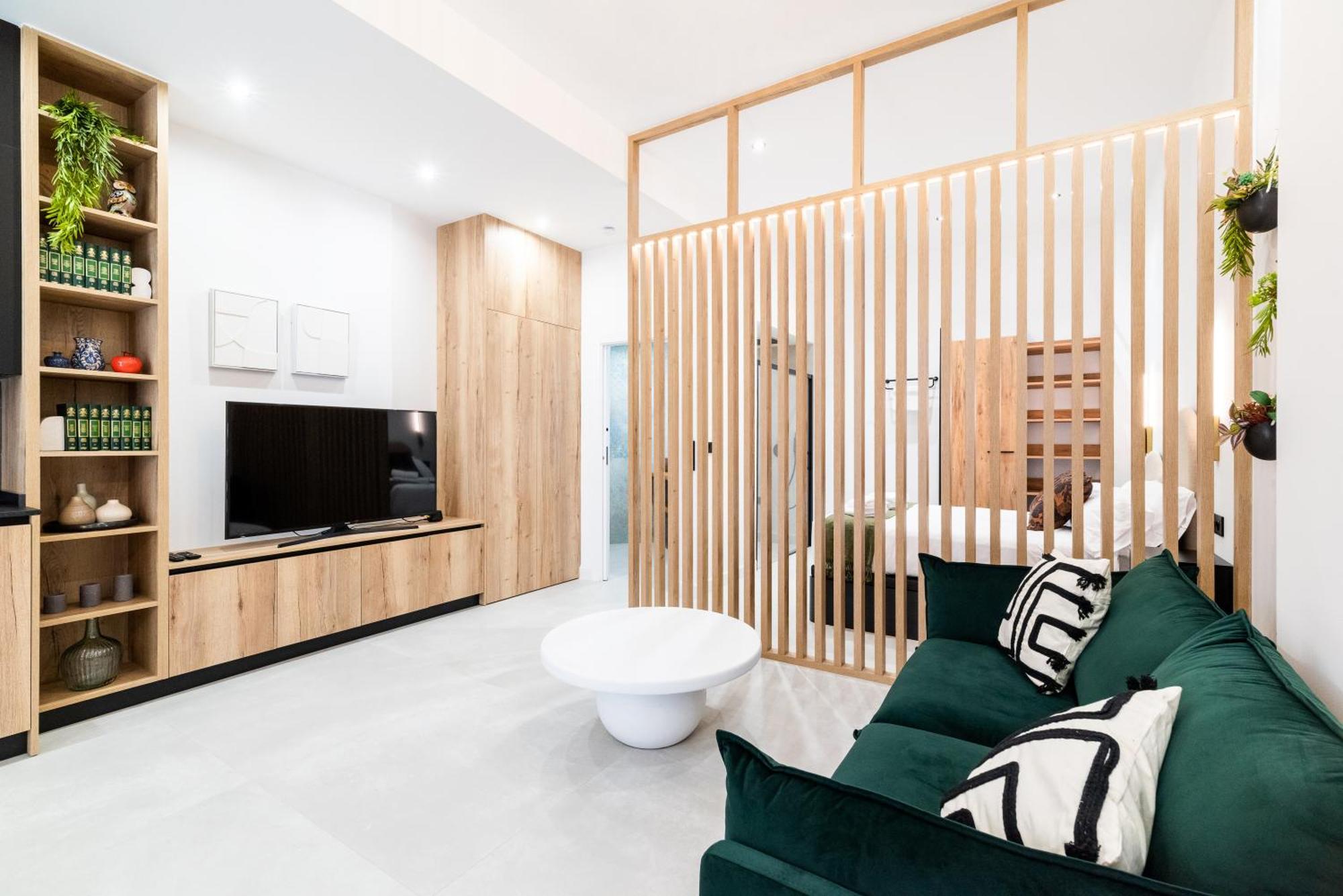 Apartament Albahaca Haven Luxury Center Grenada Zewnętrze zdjęcie