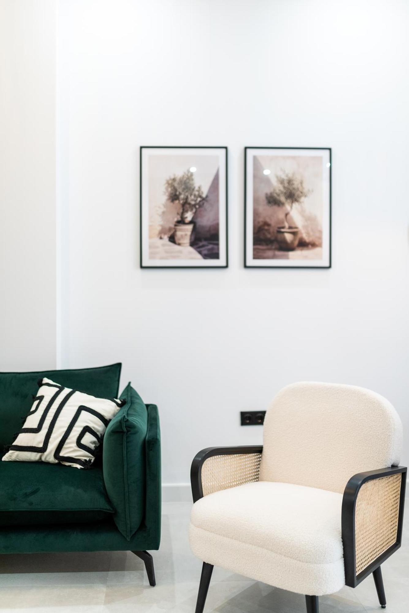 Apartament Albahaca Haven Luxury Center Grenada Zewnętrze zdjęcie