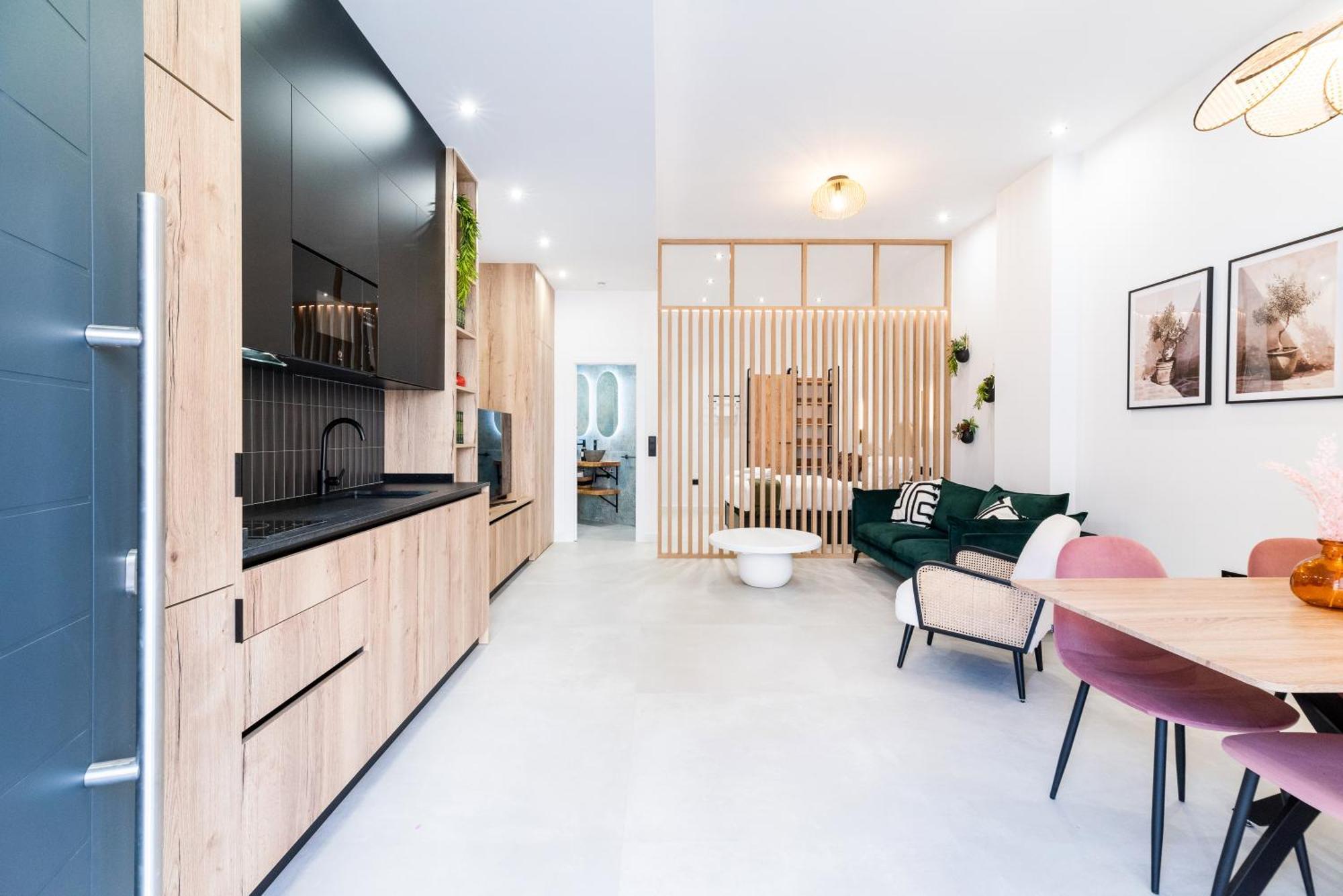 Apartament Albahaca Haven Luxury Center Grenada Zewnętrze zdjęcie