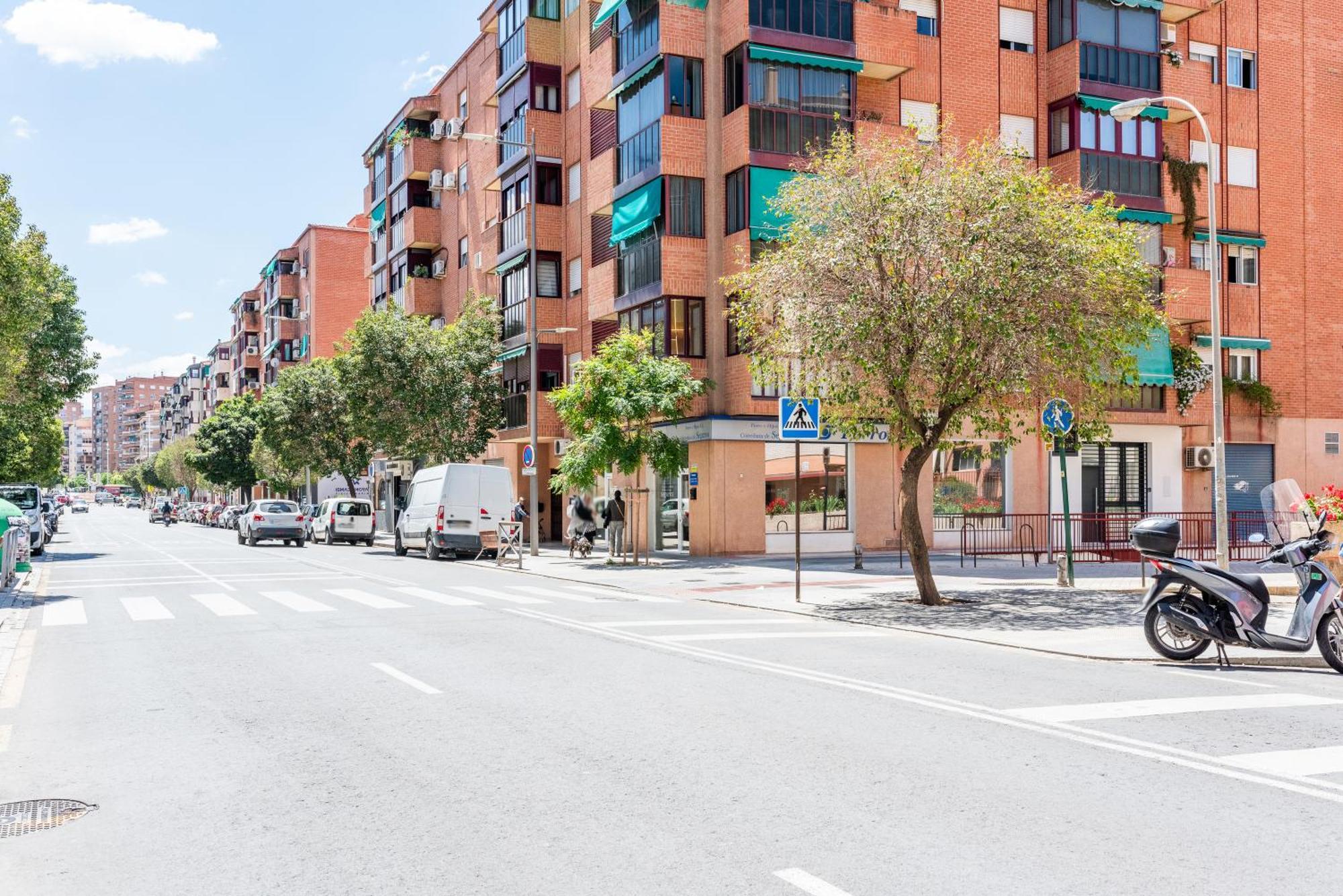 Apartament Albahaca Haven Luxury Center Grenada Zewnętrze zdjęcie