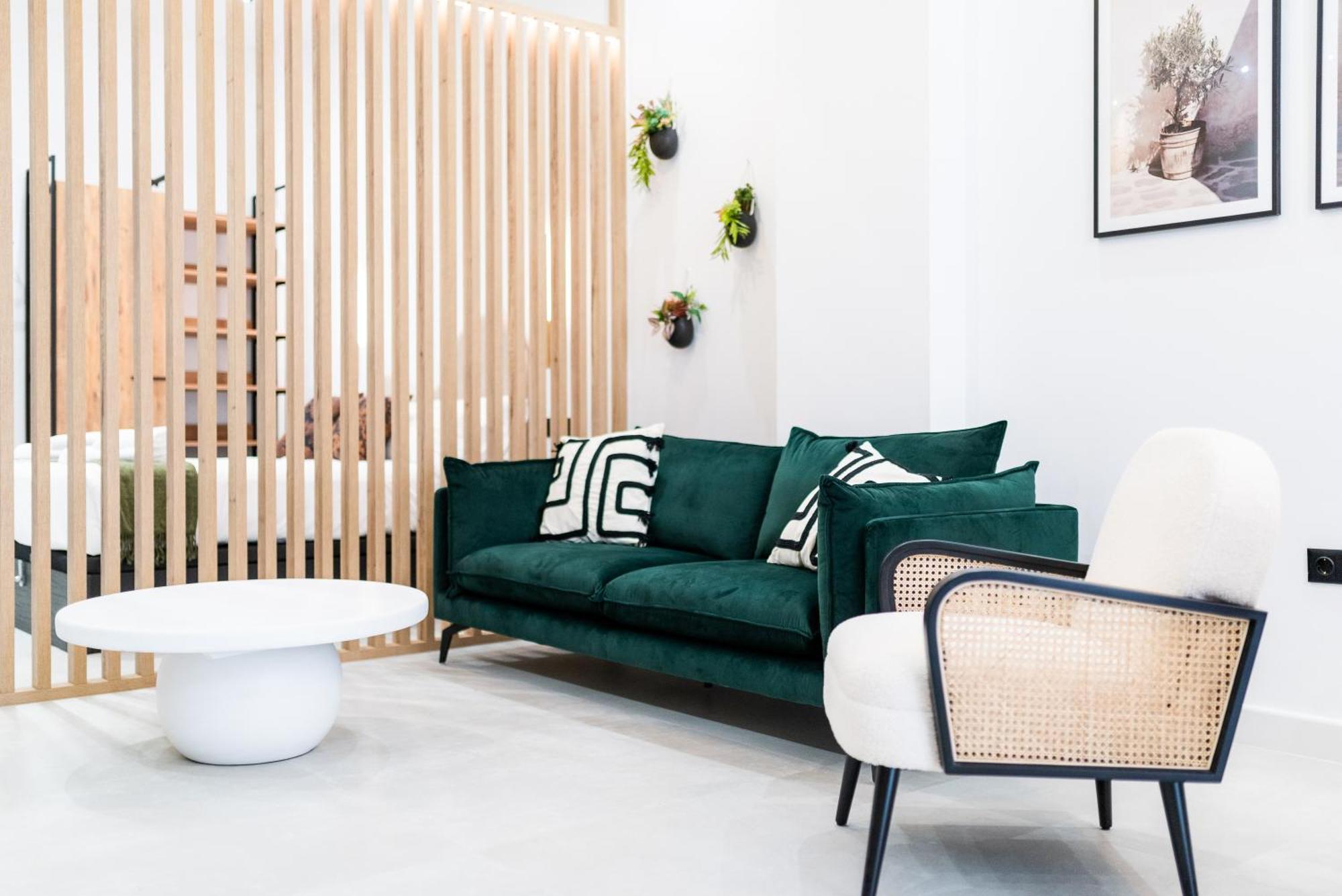 Apartament Albahaca Haven Luxury Center Grenada Zewnętrze zdjęcie