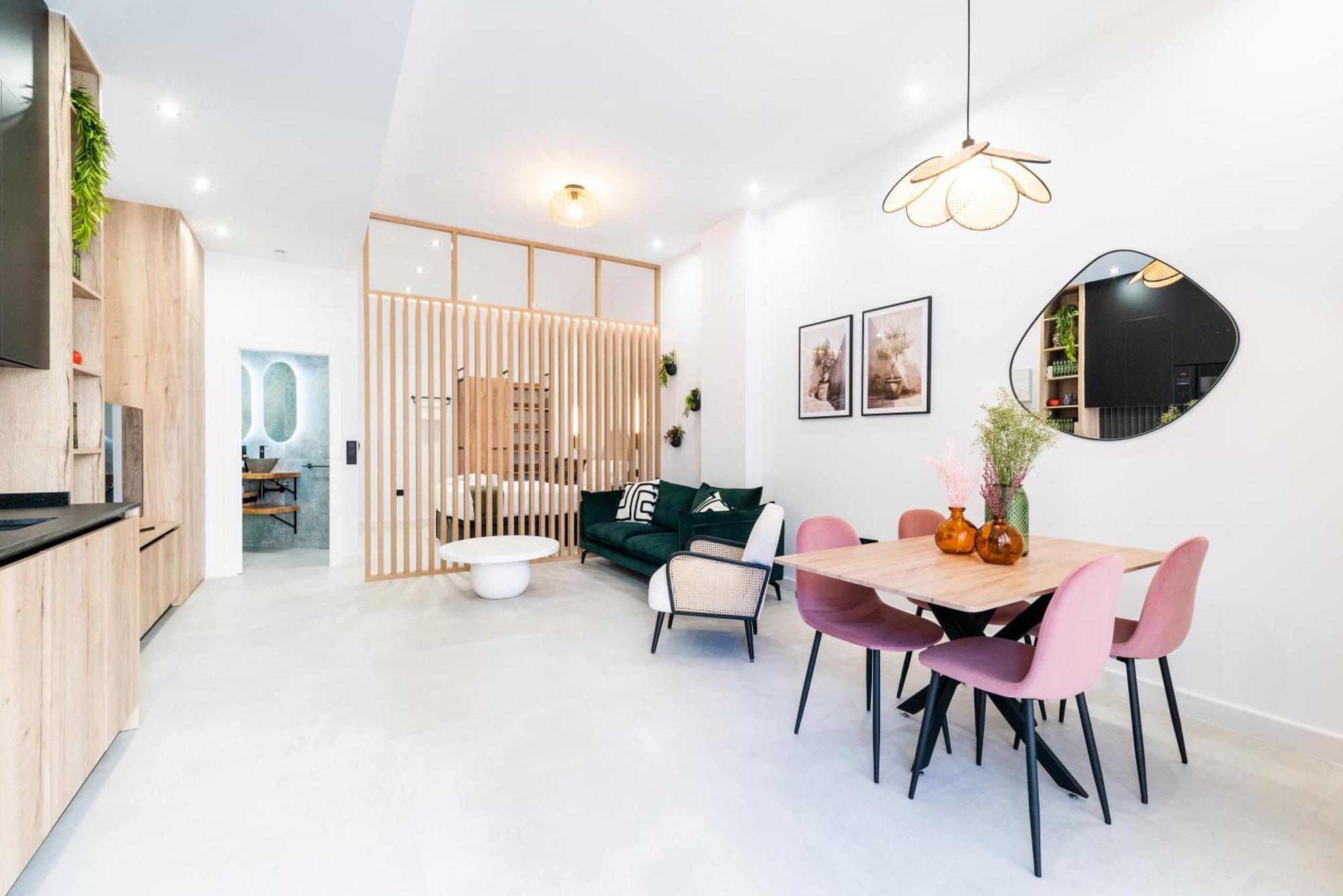 Apartament Albahaca Haven Luxury Center Grenada Zewnętrze zdjęcie